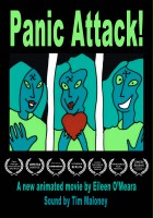 plakat filmu Panic Attack!