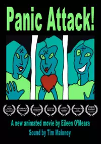 Plakat filmu Panic Attack!