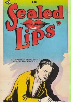 plakat filmu Sealed Lips