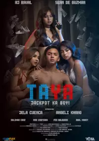 Plakat filmu Taya