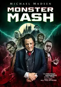Plakat filmu Monster Mash
