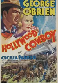 Plakat filmu Hollywood Cowboy