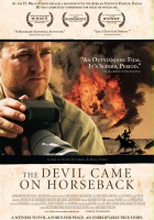 plakat filmu The Devil Came on Horseback