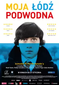 Plakat filmu Moja łódź podwodna
