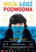 plakat filmu Moja łódź podwodna