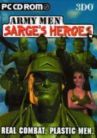 plakat gry Army Men: Sarge's Heroes