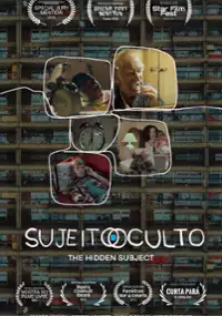 Plakat filmu Sujeito oculto