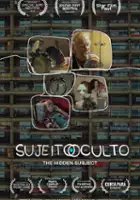 plakat filmu Sujeito oculto
