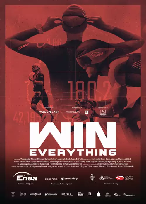 plakat filmu WinEverything