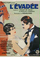 plakat filmu L'évadée