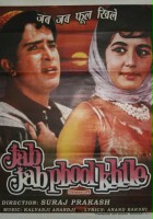plakat filmu Jab Jab Phool Khile