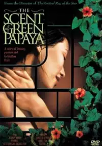Plakat filmu Zapach zielonej papai