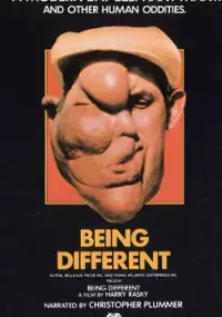 Plakat filmu Being Different