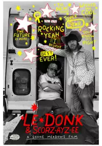 Plakat filmu Le Donk & Scor-zay-zee