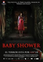 plakat filmu Baby Shower