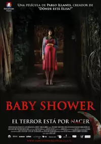 Plakat filmu Baby Shower