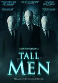 Plakat filmu Tall Men