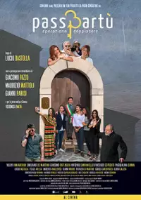 Plakat filmu Passpartù: Operazione Doppiozero