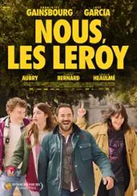 Plakat filmu Nous, les Leroy