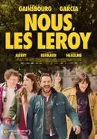 plakat filmu Nous, les Leroy