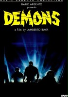 plakat filmu Demony