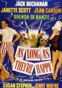 Plakat filmu As Long as They're Happy