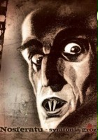plakat filmu Nosferatu - symfonia grozy
