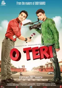 Plakat filmu O Teri