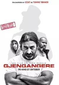 Plakat filmu Gjengangere