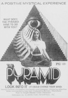 plakat filmu The Pyramid