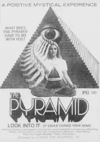 Plakat filmu The Pyramid