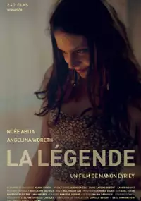 Plakat filmu La légende
