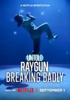 plakat filmu Sportowe opowieści: Raygun - Kiepski break