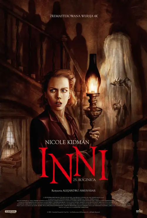 plakat filmu Inni