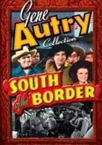 Plakat filmu South of the Border