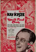 James V. Kern / You'll Find Out