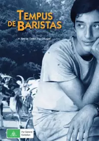 Plakat filmu Tempus de baristas