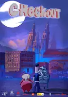 plakat filmu Checkout