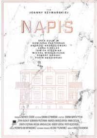 Plakat filmu Napis