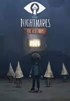 plakat filmu Little Nightmares: The Hideaway