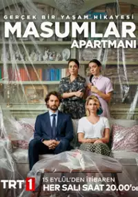 Plakat serialu Masumlar Apartmanı
