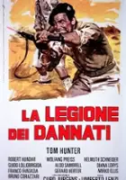 plakat filmu La legione dei dannati