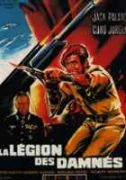 plakat filmu La legione dei dannati