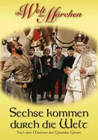 Plakat filmu Sechse kommen durch die Welt