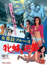 Plakat filmu Mesubachi no gyakushu