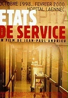 plakat filmu États de service