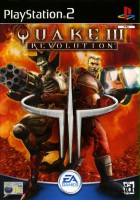 plakat filmu Quake III: Revolution
