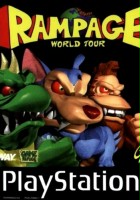 plakat filmu Rampage World Tour
