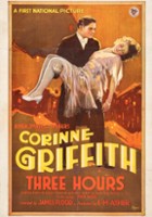 plakat filmu Three Hours