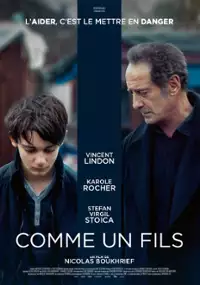 Plakat filmu Comme un fils